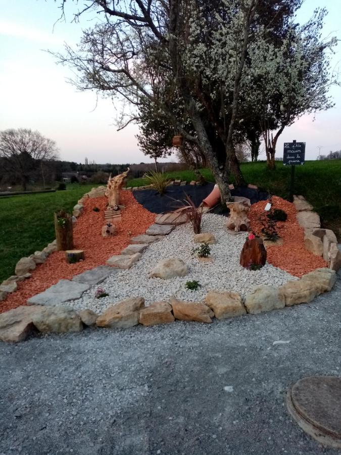 Ecommoy La Petite Maison Dans La Prairie المظهر الخارجي الصورة